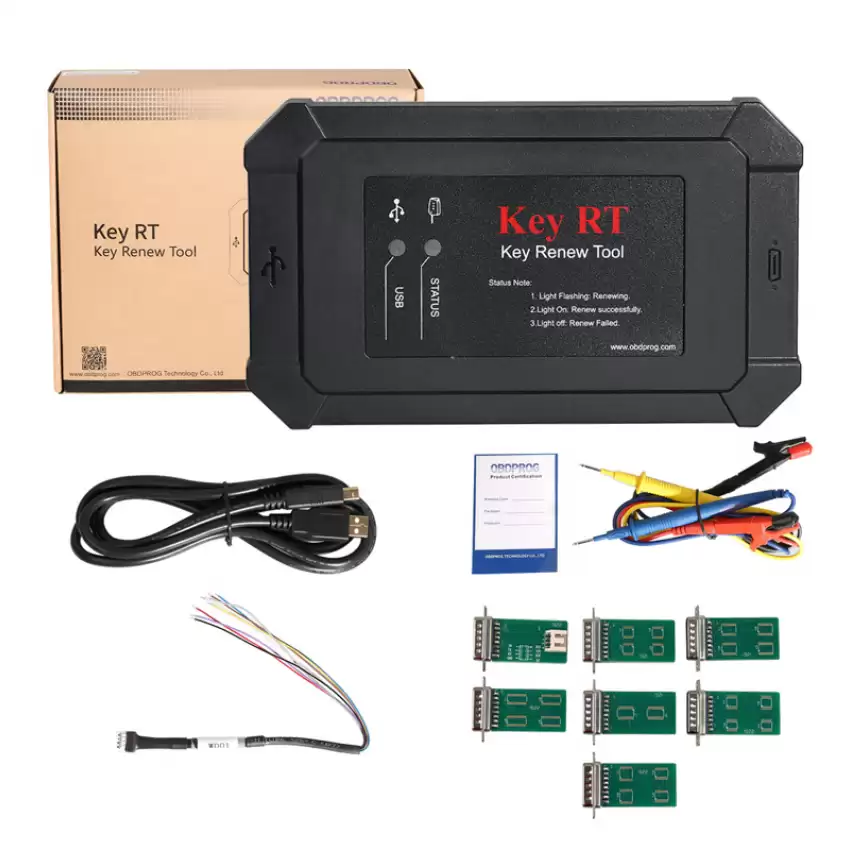 OBDSTAR Key RT Key Renew Tool - KeyRT Renewinhg Device - PD-OBDS-KEYRENEW  p-2