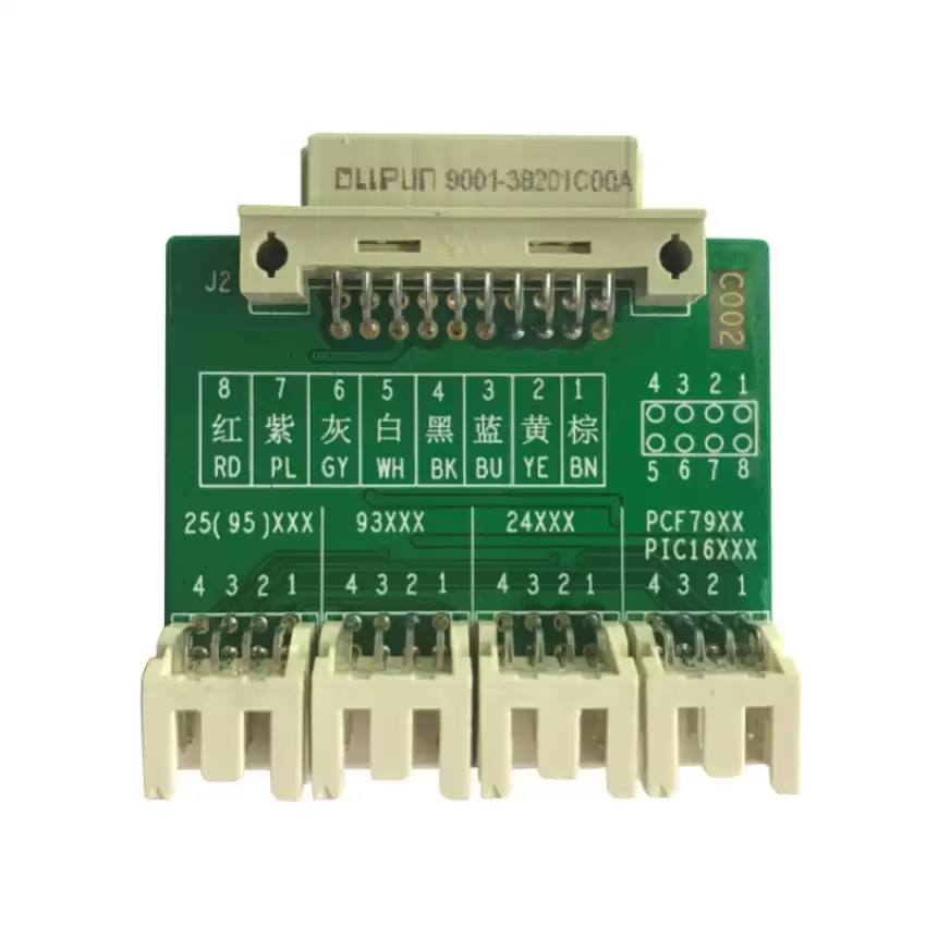 OBDStar P001 Programmer 3 in 1 RFID PCF79XX Renew Key EEPROM Adapter for DP Devices - PD-OBDS-P001  p-2