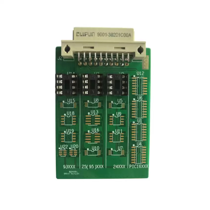 OBDStar P001 Programmer 3 in 1 RFID PCF79XX Renew Key EEPROM Adapter for DP Devices - PD-OBDS-P001  p-3