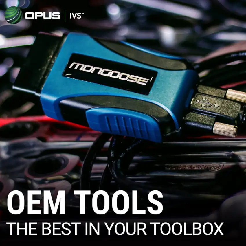 Mongoose-Plus GM3 Wired J2534 Programming & Diagnostics Interface for General Motors Vehicles - PD-OPUS-GM3  p-2