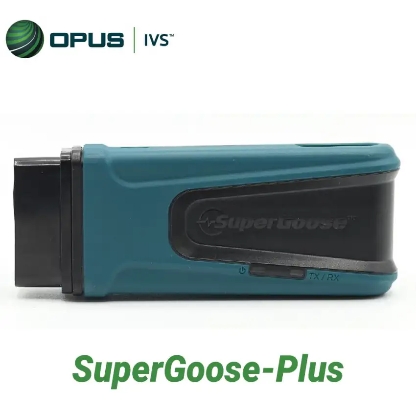 SuperGoose Plus Wireless (Bluetooth) J2534 Programming & Diagnostics Interface – Multi Make OEM Coverage
