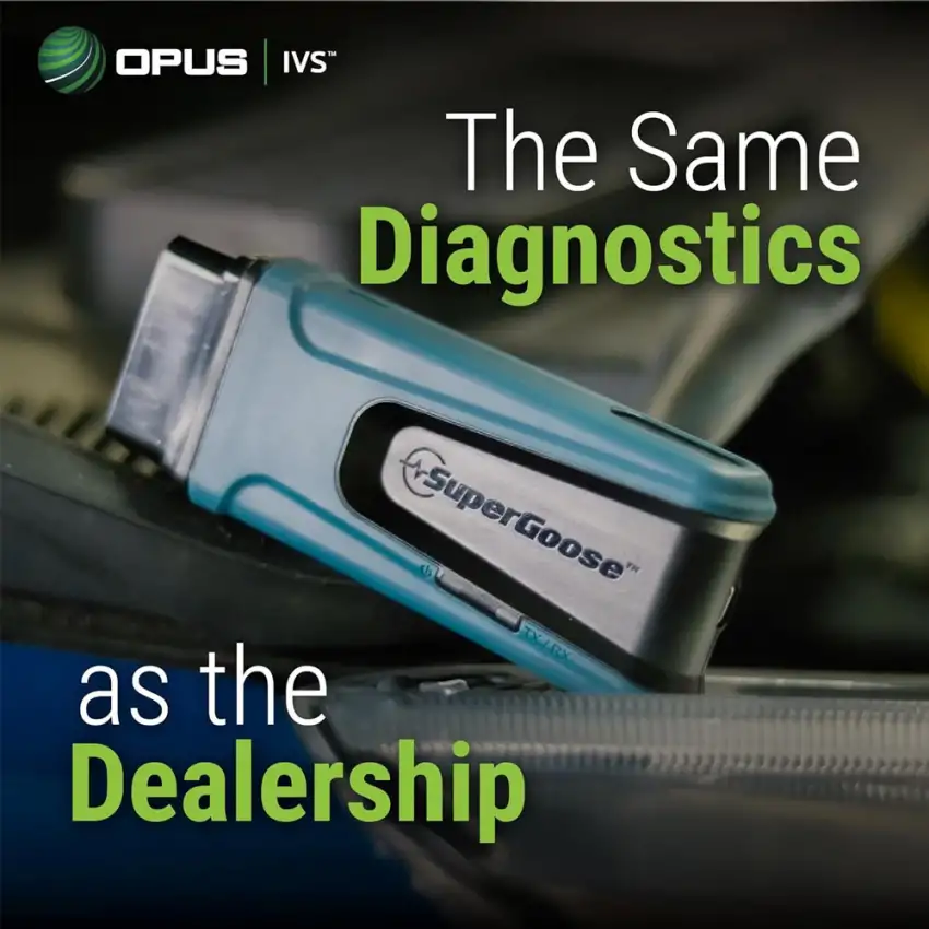 SuperGoose Plus Bluetooth J2534 Interface | OEM Programming & Diagnostics for 8 Brands