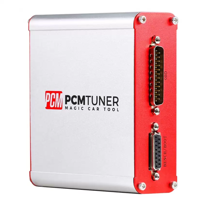 ECU Chip Tuning Tool V1.2.7 with 67 Software Modules From PCMtuner 