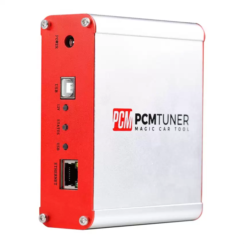 PCMtuner ECU Chip Tuning Tool V1.2.7 with 67 Software Modules Free Online Update Pinout Diagram with Free Damaos for Users