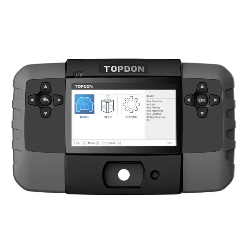 TOPDON T-Ninja 1000 OBD Automotive Key Programmer