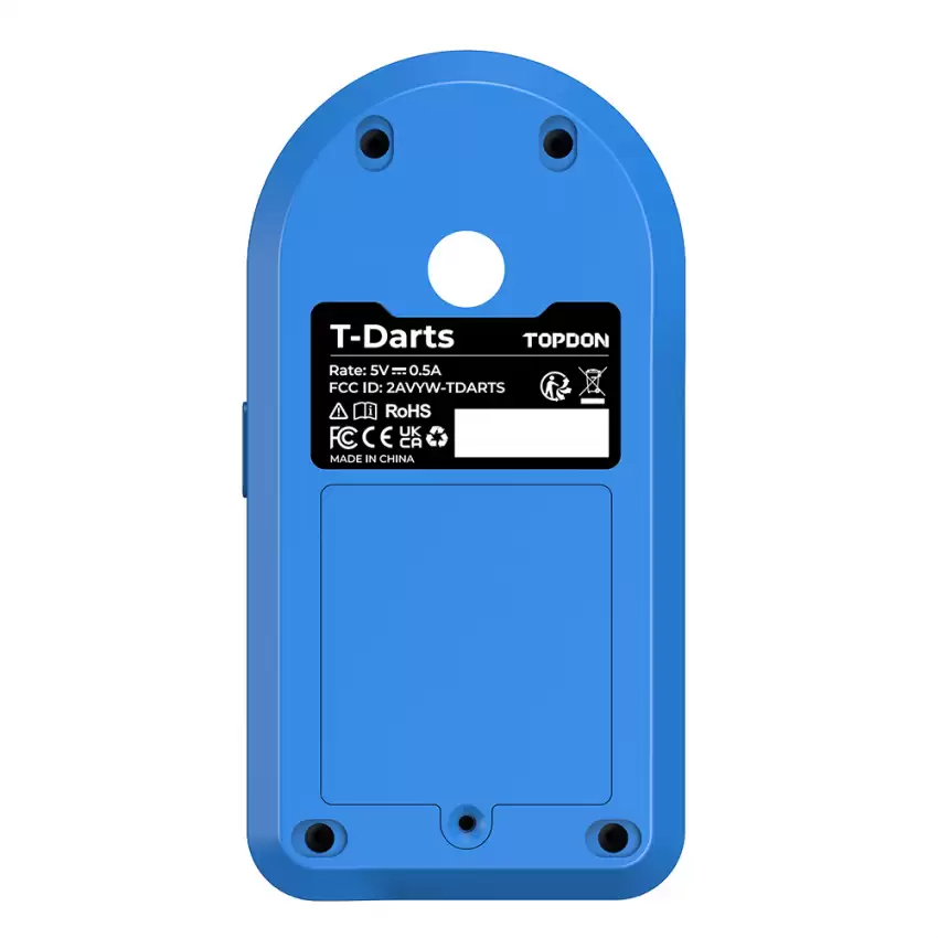 TOPDON T-Darts Transponder & Remote Tester Tool 