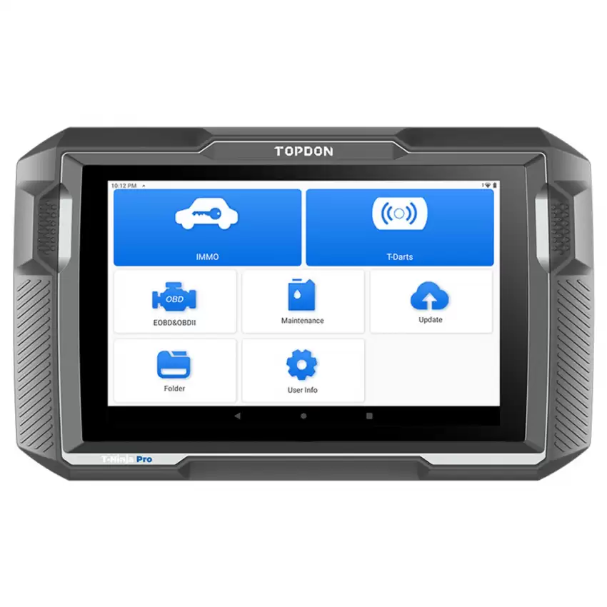 TOPDON T-Ninja Pro OBD Automotive Key Programmer