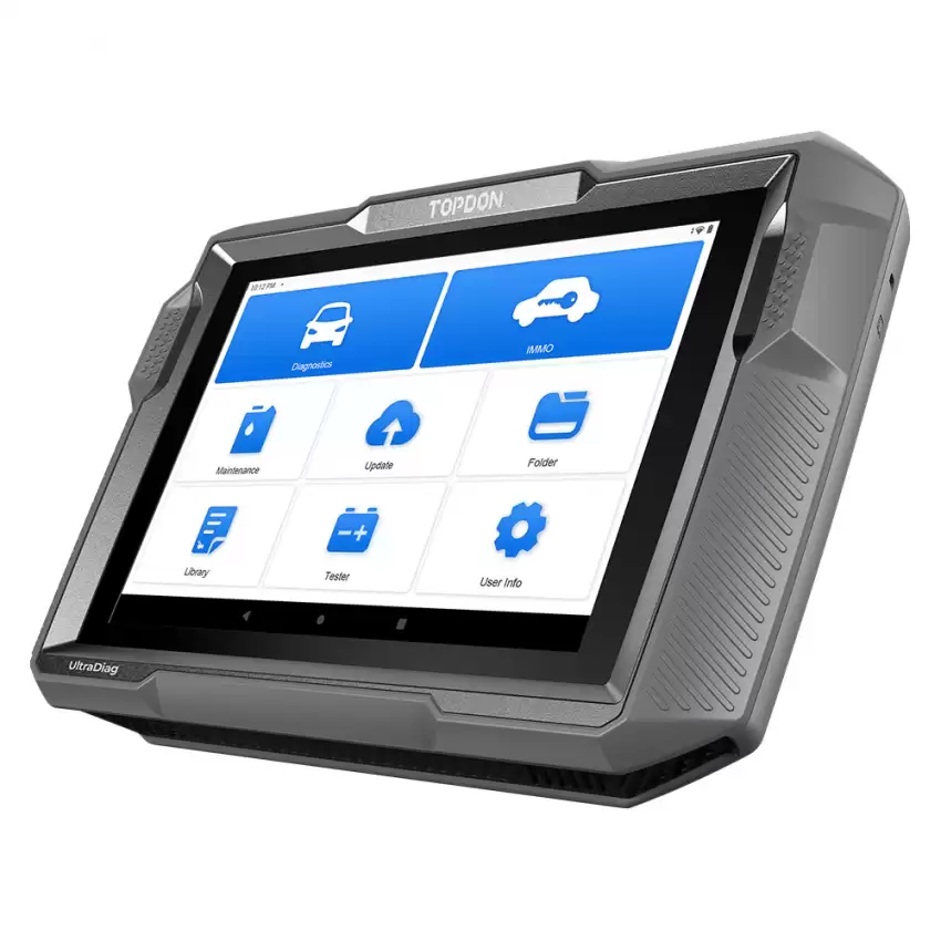 Must See Capabilities! BRAND NEW TopDon TopScan OBD2 Bluetooth