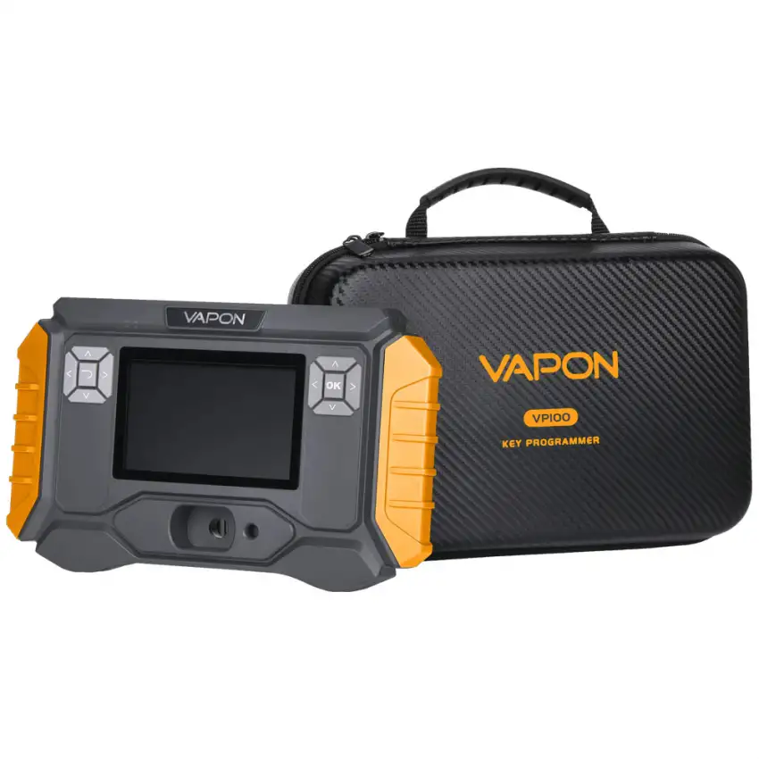 Vapon VP100 BMW G Chassis Model Key Programmer, Free Lifetime Update