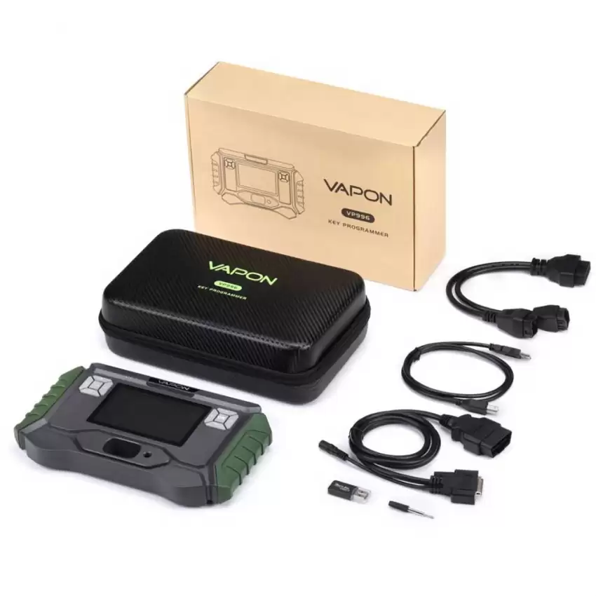 New High Quality Vapon VP996 Key Programming Tool Device