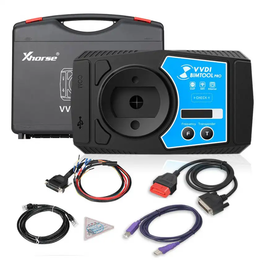 BMW BIMTool Pro Coding and Programming Tool from Xhorse