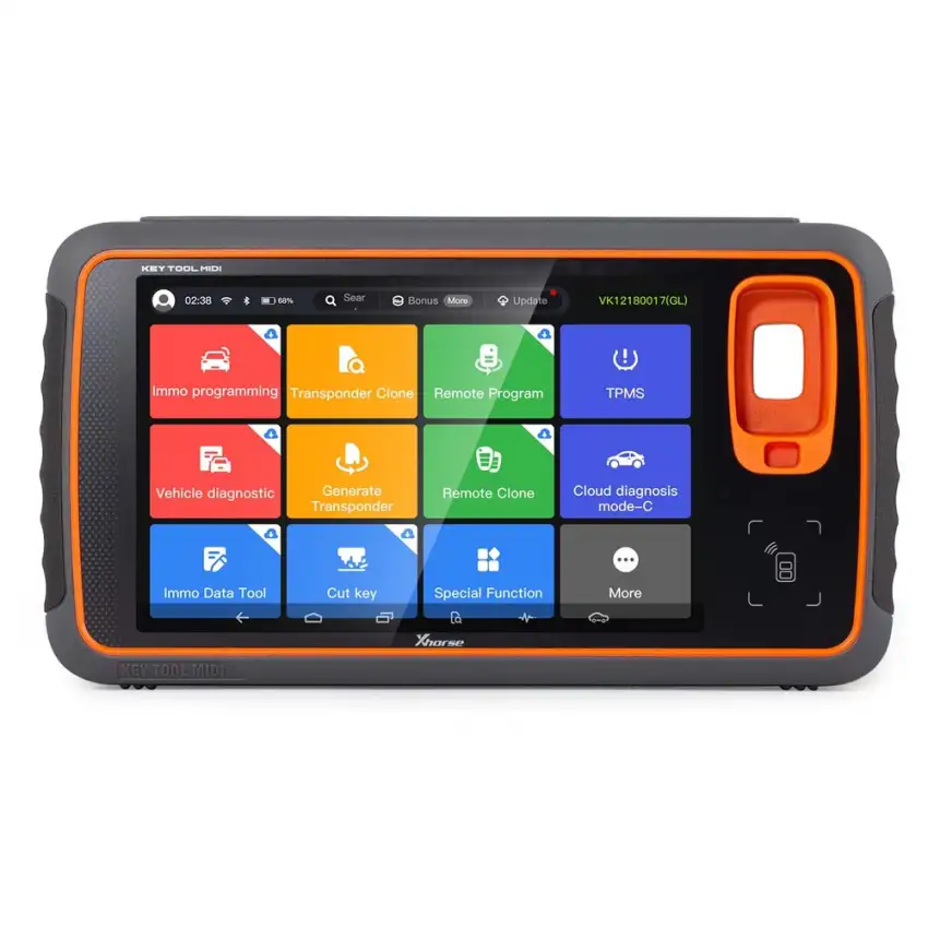 Xhorse Key Tool MIDI Basic Version – IMMO & TPMS