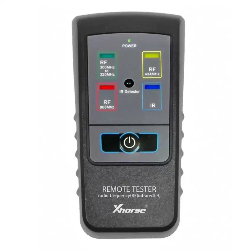 Xhorse Remote Tester for Radio Frequency Infrared