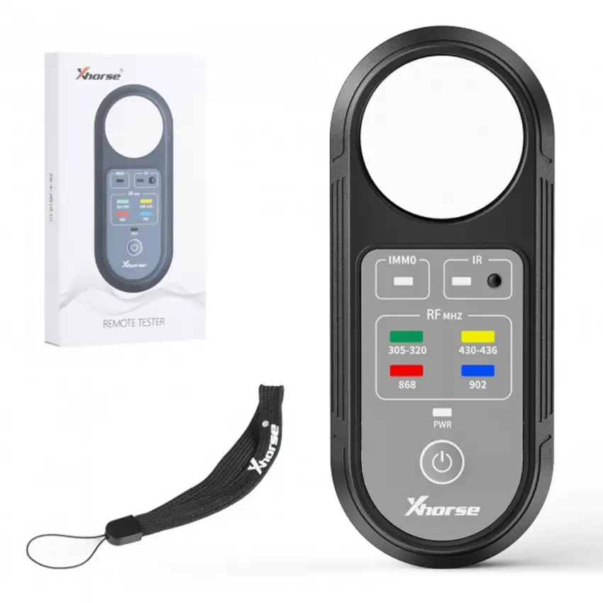 V2 Tester for Radio Frequency Infrared XDRT20 From Xhorse