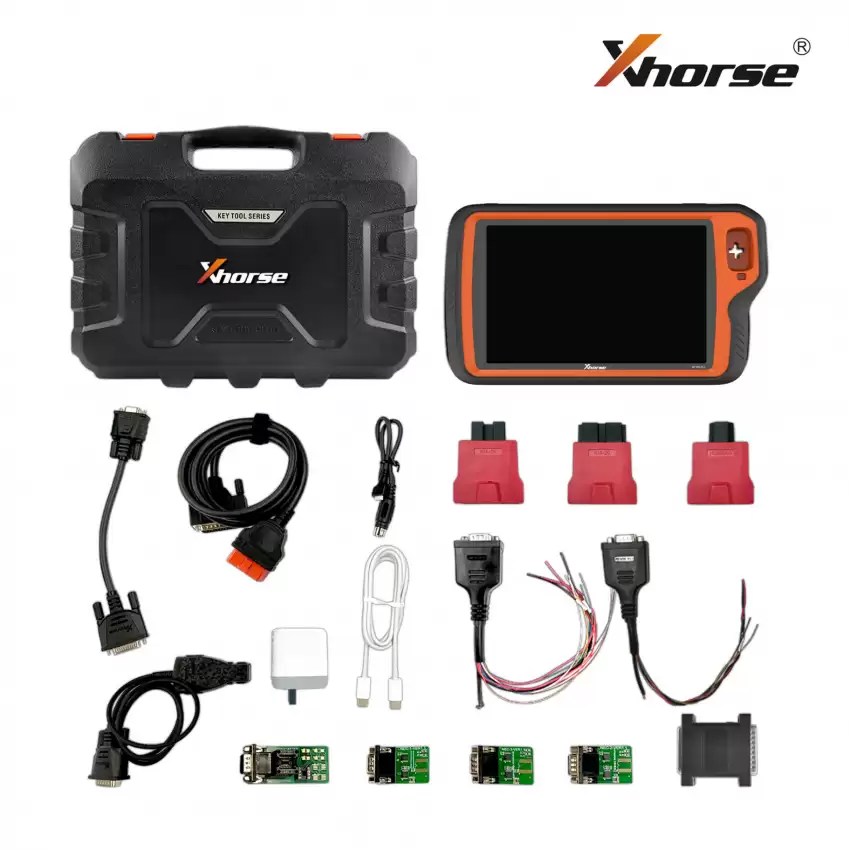 Xhorse VVDI Key Tool Plus Pad Full Configuration Advanced Version