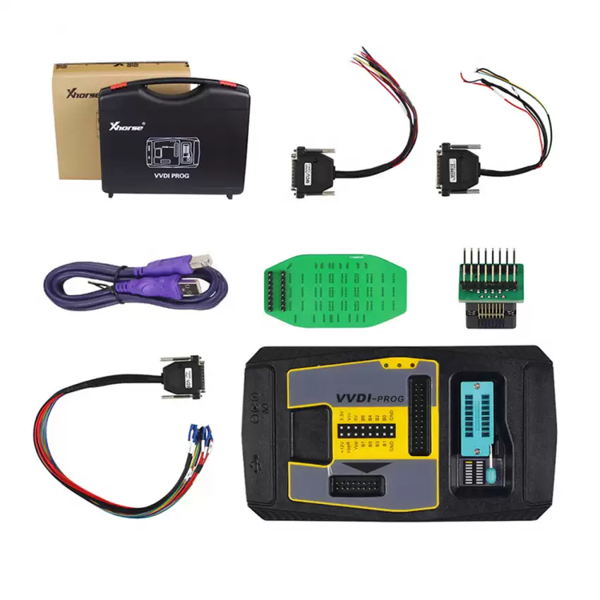 Xhorse VVDI PROG ECU Programmer Tool Multi Language - PD-XHS-VVDIPROG  p-3