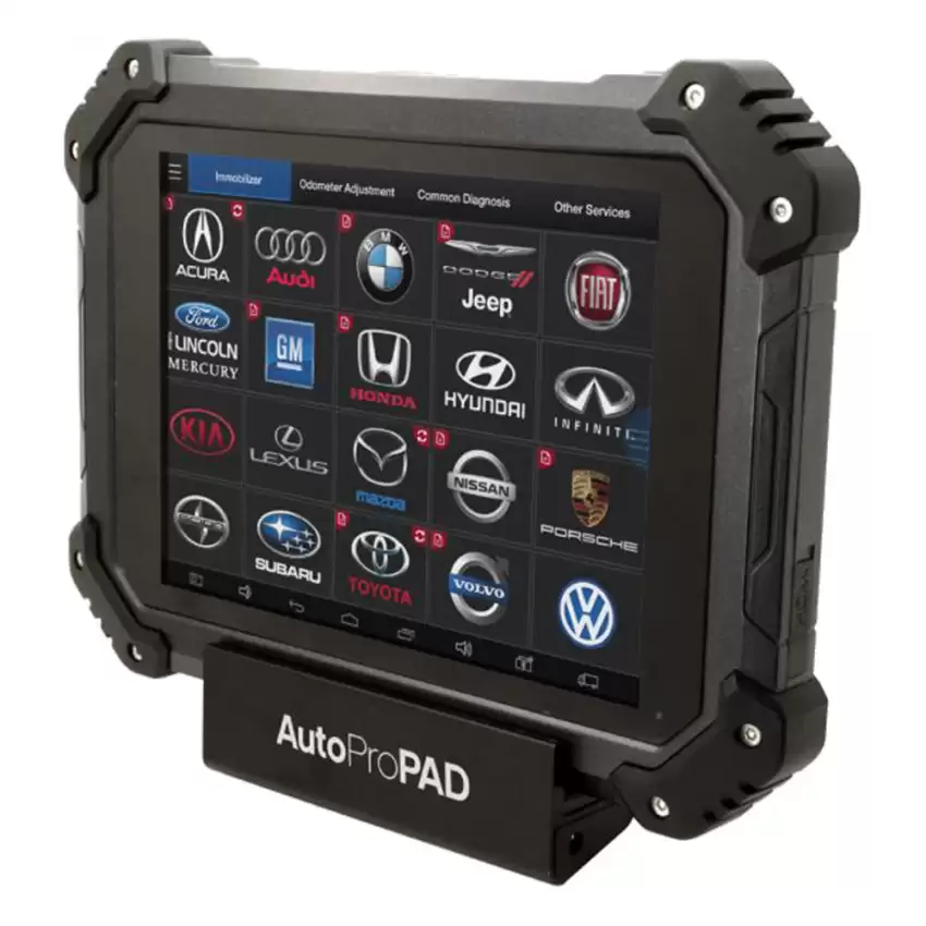 Auto Pro PAD Full Key Programmer from XTOOL