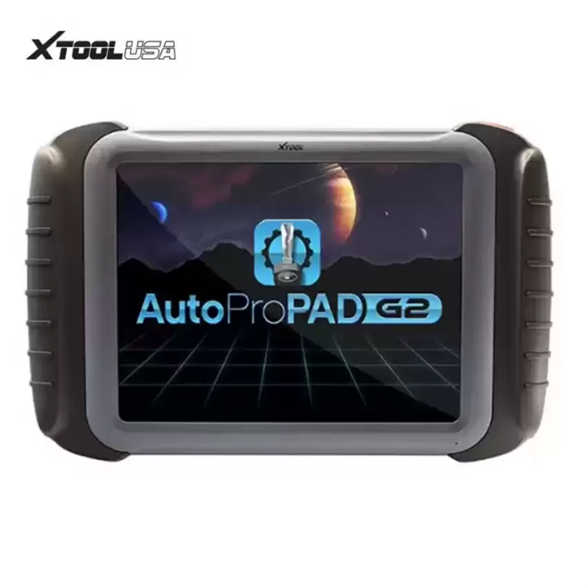 XTOOL AutoProPAD G2 Automotive Key Programmer