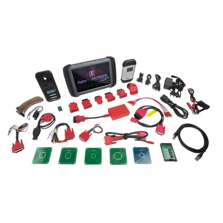 XTOOL Auto Pro PAD G2 Turbo Automotive Key Programmer