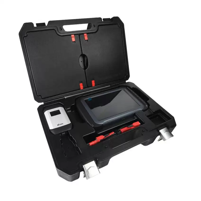 Genuine New OEM XTOOL Auto Pro Pad G2 Turbo Key Programmer With Case with 2 Years Subscription + $1000 Rebate Offer