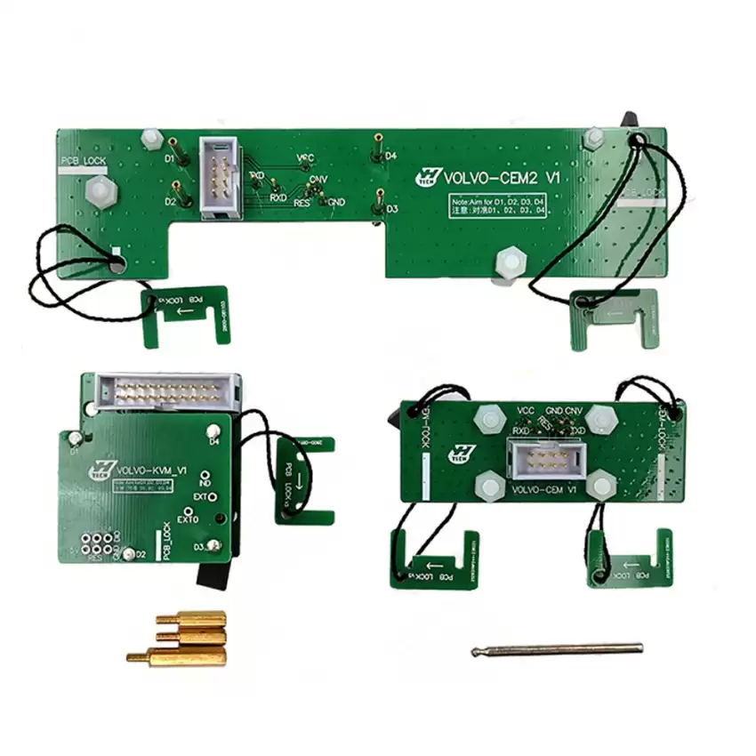 Volvo Module #12 for MINI ACDP-2 IMMO Volvo from Yanhua