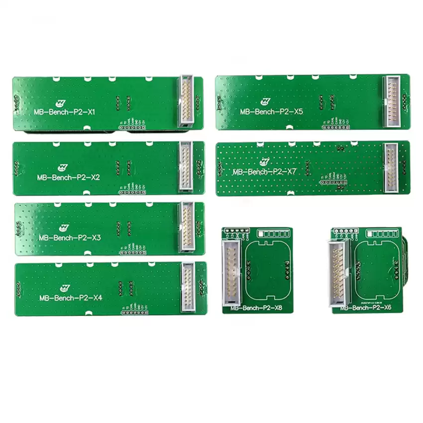 Mercedes-Benz DME Module 15 for MINI ACDP-2 DME Bench Clone