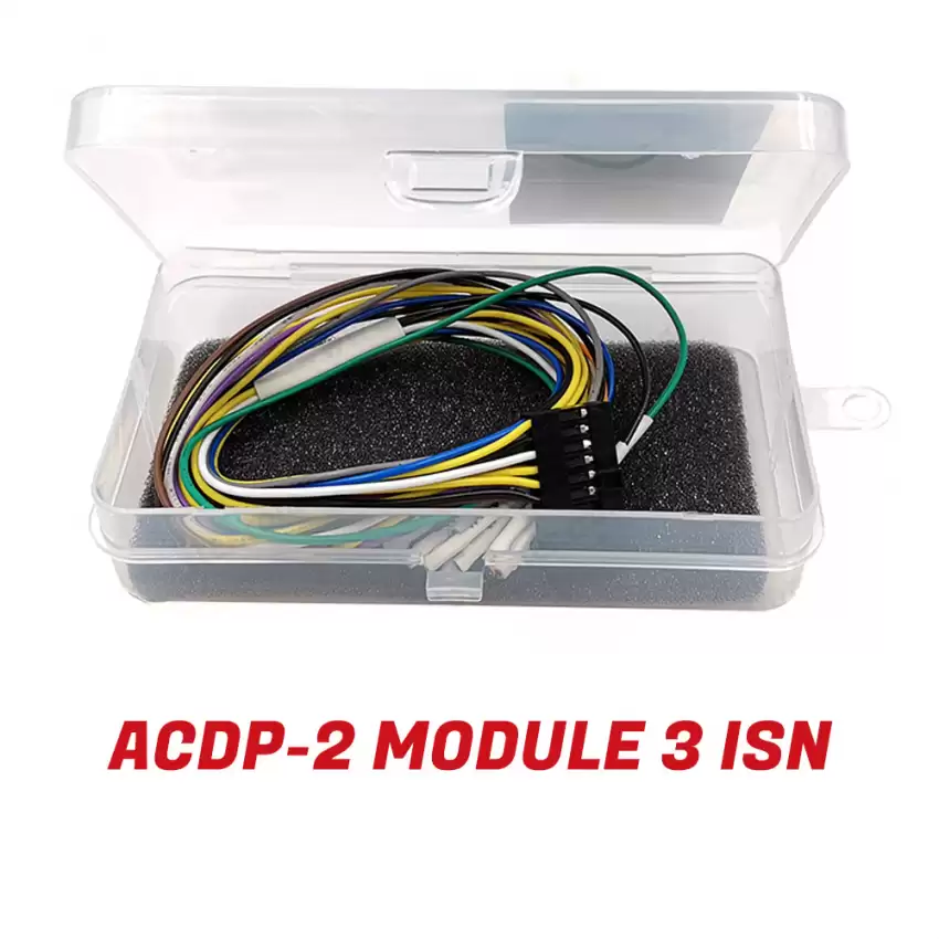 Yanhua ACDP-2 BMW Module #3 for MINI ACDP-2 DME ISN