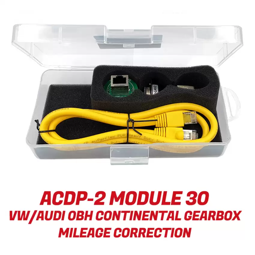 Yanhua ACDP-2 Module # 30 For Mini ACDP 2 VW / Audi - 0BH Continental Gearbox Mileage Correction