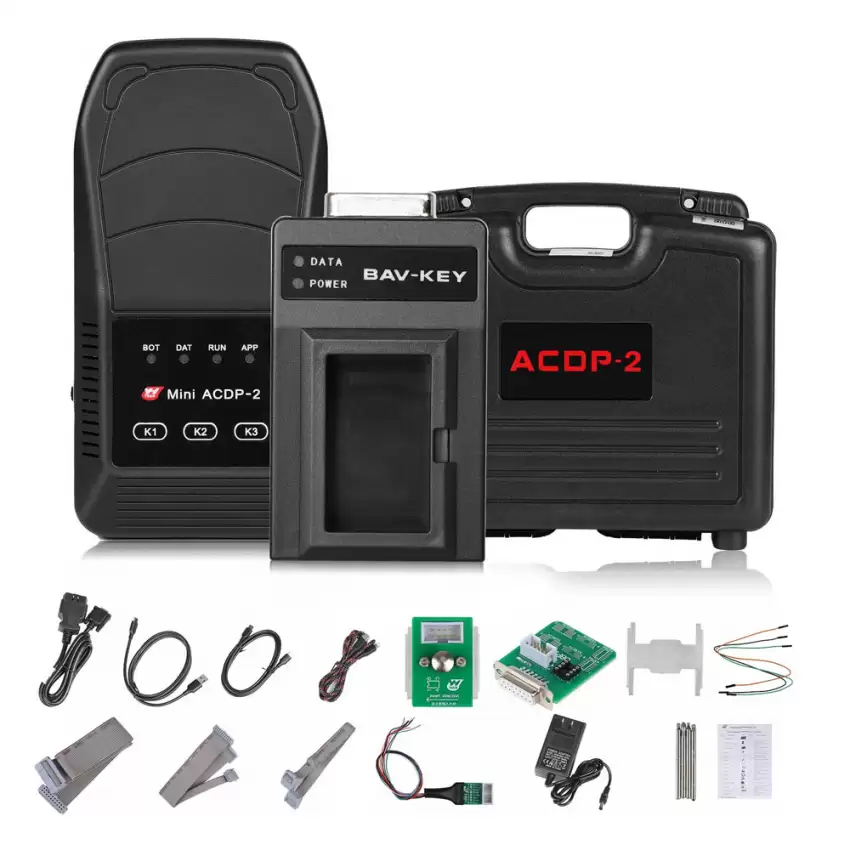 MINI ACDP-2 Porsche BCM package