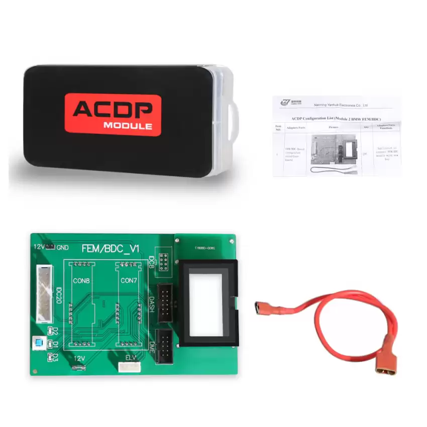 ACDP-2 BMW IMMO Package - PD-YNH-BMWIMMO  p-2