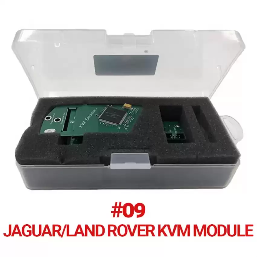 Yanhua ACDP-2 JLR KVM Package