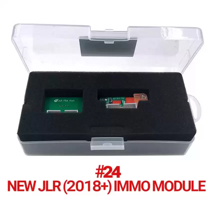New Yanhua ACDP-2 JLR KVM Package Include ACDP-2 Basic Module and Module 9 Jaguar/Land Rover KVM Module and Module 24 JLR 2018+