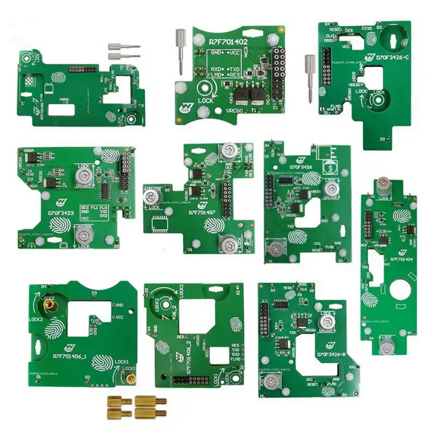 Yanhua Mini ACDP / ACDP 2 Module 34 for VW MQB with License A609