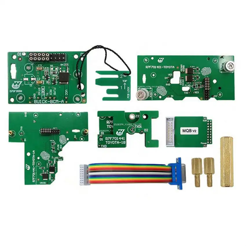 Yanhua ACDP Module 35 Toyota R7F714xx ODO / Buick BCM (NEC3558) Mileage Correction With License A002