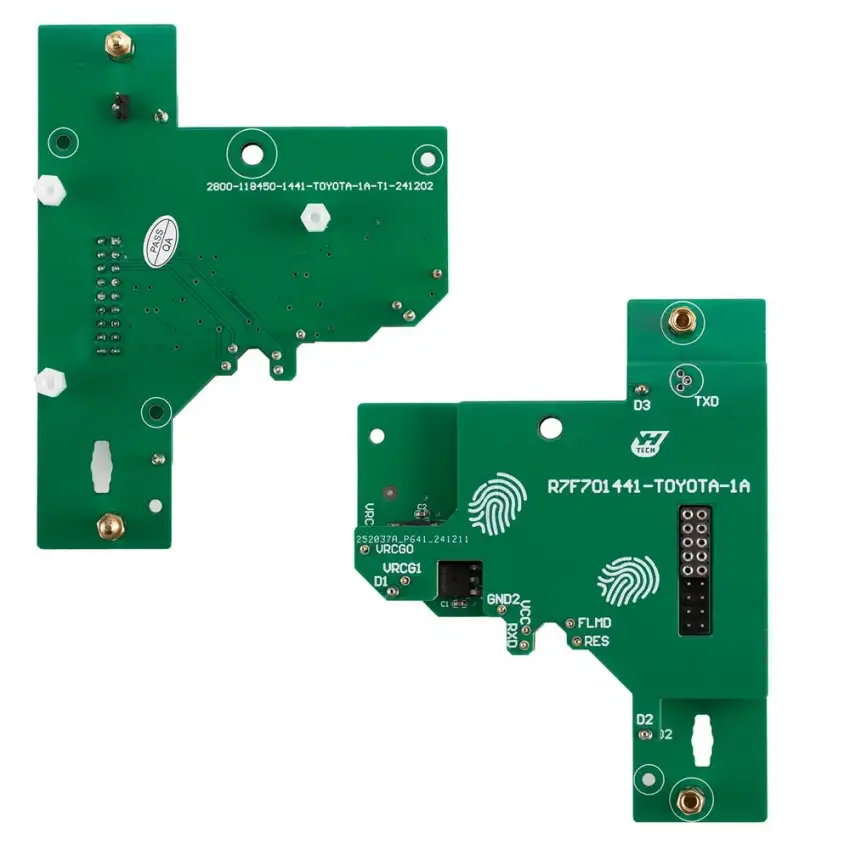 Yanhua ACDP Module 35 Toyota R7F714xx ODO / Buick BCM (NEC3558) Mileage Correction With License A002 - PD-YNH-MOD35  p-2