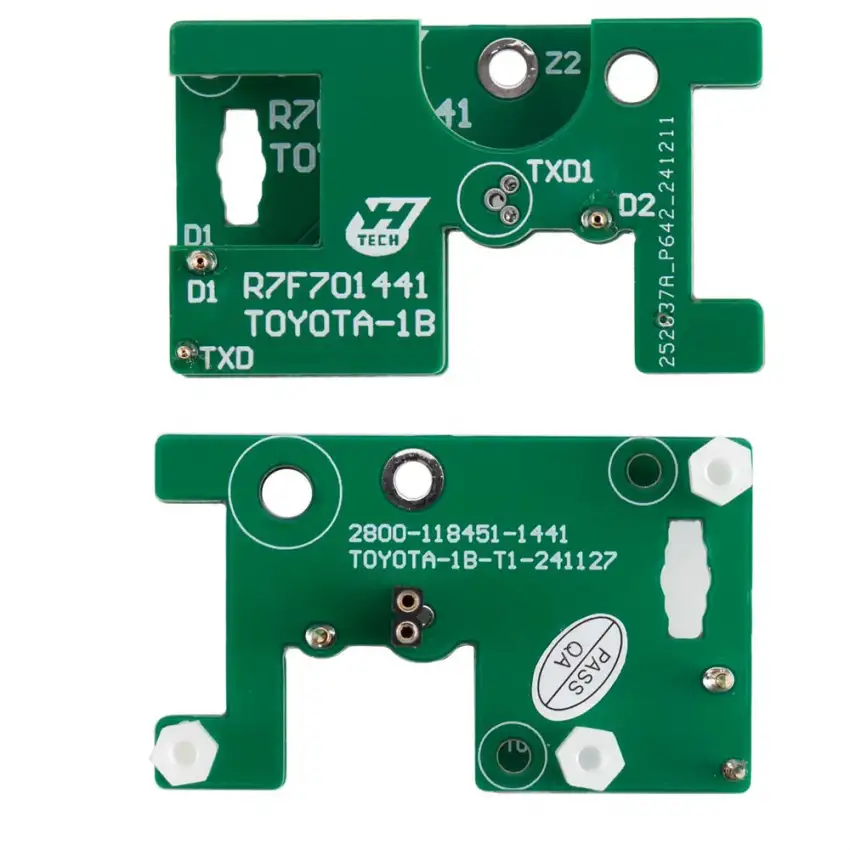 Yanhua ACDP Module 35 Toyota R7F714xx ODO / Buick BCM (NEC3558) Mileage Correction With License A002 - PD-YNH-MOD35  p-4