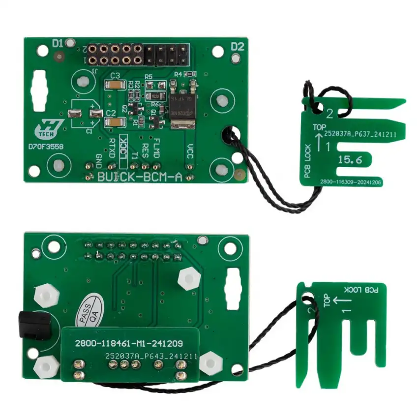 Yanhua ACDP Module 35 Toyota R7F714xx ODO / Buick BCM (NEC3558) Mileage Correction With License A002 - PD-YNH-MOD35  p-5