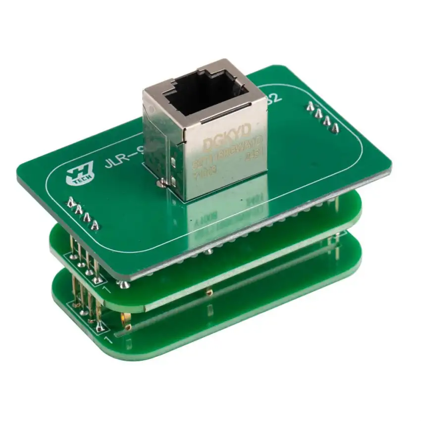 Yanhua ACDP ZF-TC1782/TC275/TC277 Gearbox Clone Module 36 With License A001 for VGS3-FDCT, 8HP, 9HP50, 8DT/PDK2-TC400(TC275), 9HP48(TC1782) TCM Clone
