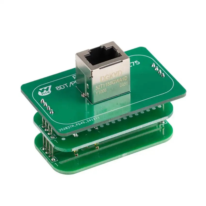 Yanhua ACDP Module 36 with License A001 for ZF-TC1782 TC275 TC277 VGS3-FDCT, 8HP, 9HP50, 8DT/PDK2-TC400(TC275), 9HP48(TC1782) TCM Clone - PD-YNH-MOD36  p-2