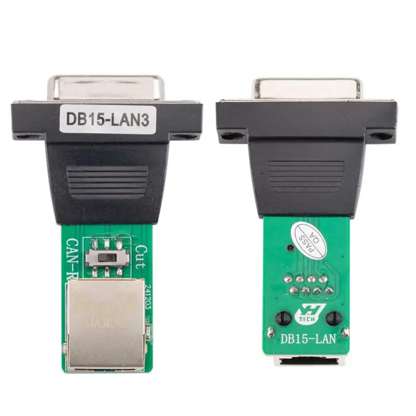 Yanhua ACDP Module 36 with License A001 for ZF-TC1782 TC275 TC277 VGS3-FDCT, 8HP, 9HP50, 8DT/PDK2-TC400(TC275), 9HP48(TC1782) TCM Clone - PD-YNH-MOD36  p-3