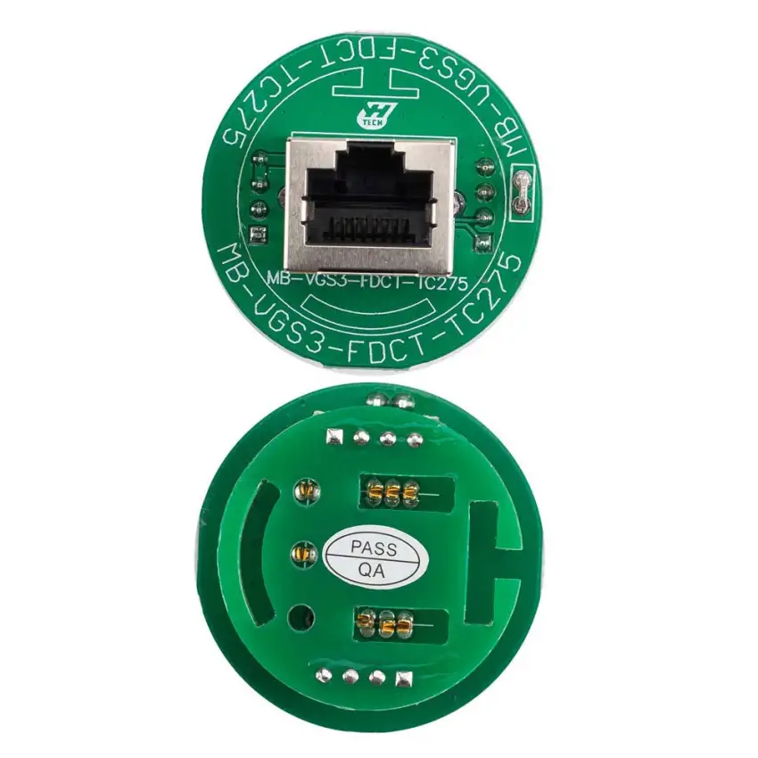 Yanhua ACDP Module 36 with License A001 for ZF-TC1782 TC275 TC277 VGS3-FDCT, 8HP, 9HP50, 8DT/PDK2-TC400(TC275), 9HP48(TC1782) TCM Clone - PD-YNH-MOD36  p-4