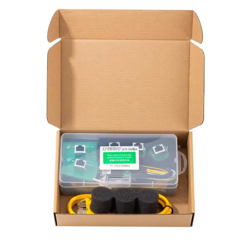 Yanhua ACDP Module 36 with License A001 for ZF-TC1782 TC275 TC277 VGS3-FDCT, 8HP, 9HP50, 8DT/PDK2-TC400(TC275), 9HP48(TC1782) TCM Clone - PD-YNH-MOD36  p-7