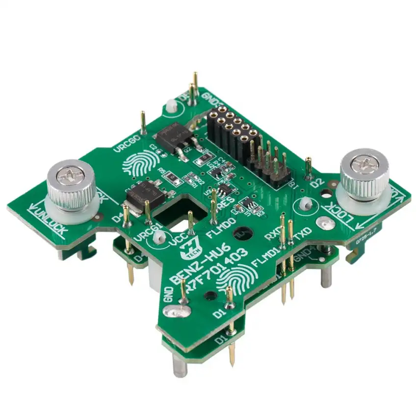 Yanhua ACDP Module 37 with License A103 for MB HU6 Instrument Module (C177) Mileage Correction For Mercedes Benz W247 W177 W167 W213 2019 - PD-YNH-MOD37  p-2
