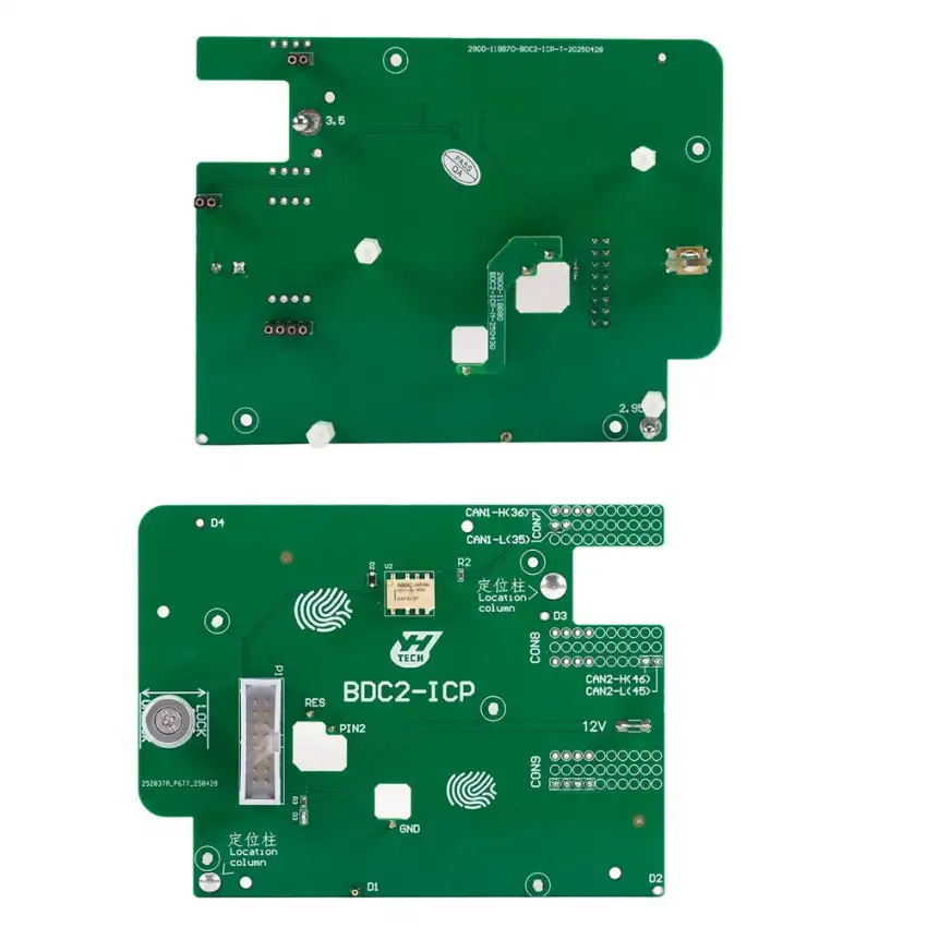 Yanhua ACDP BMW G-Series BDC2 IMMO Module 38 with License A503