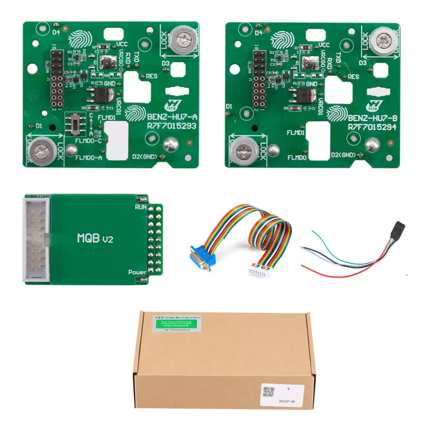 Yanhua ACDP Module 39 MB HU7 Instrument Module Mileage Correction with License A105 for Mercedes A167 A213 A247 with Chip R7F701403