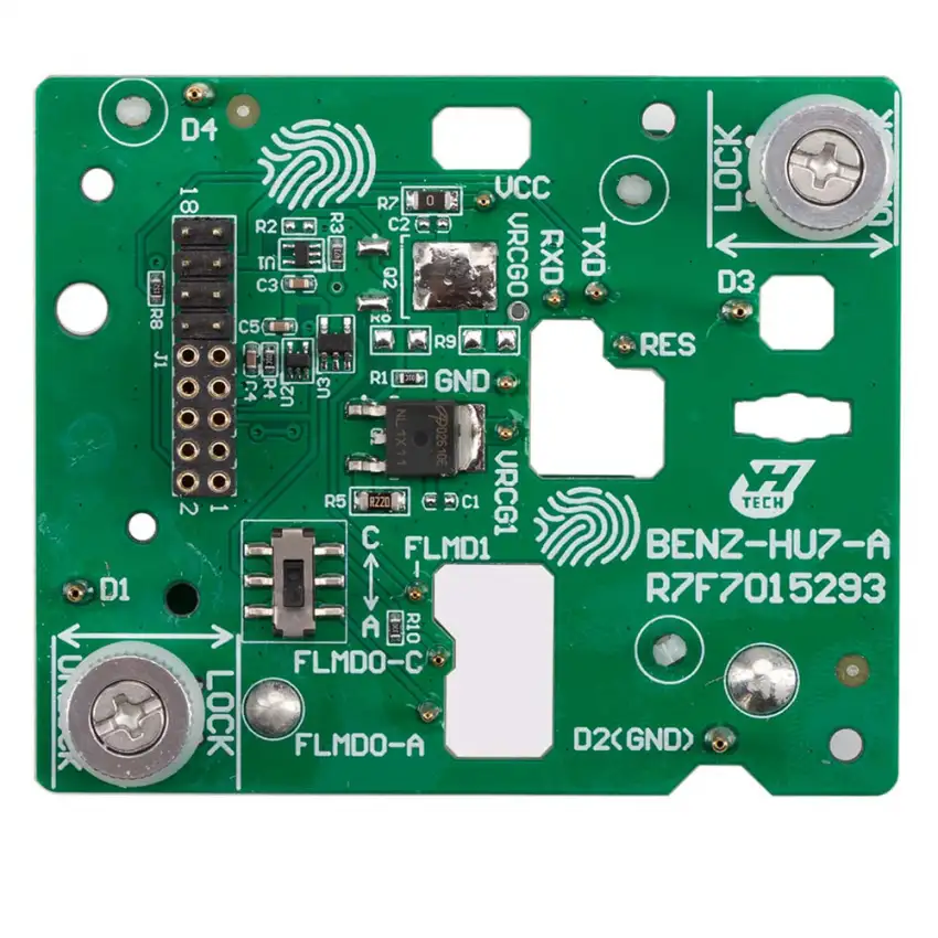 Yanhua ACDP Module 39 MB HU7 Instrument Module with License A105