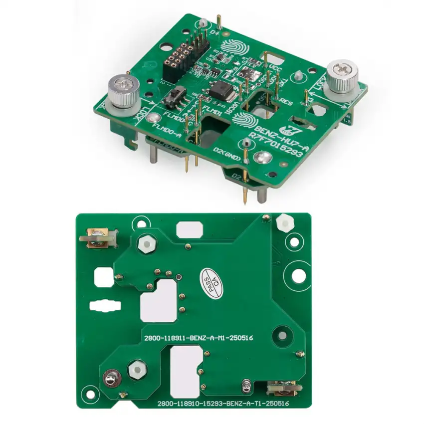 Yanhua ACDP Module 39 MB HU7 Instrument Module Mileage Correction with License A105 for Mercedes A167 A213 A247 with Chip R7F701403 / R7F7015924