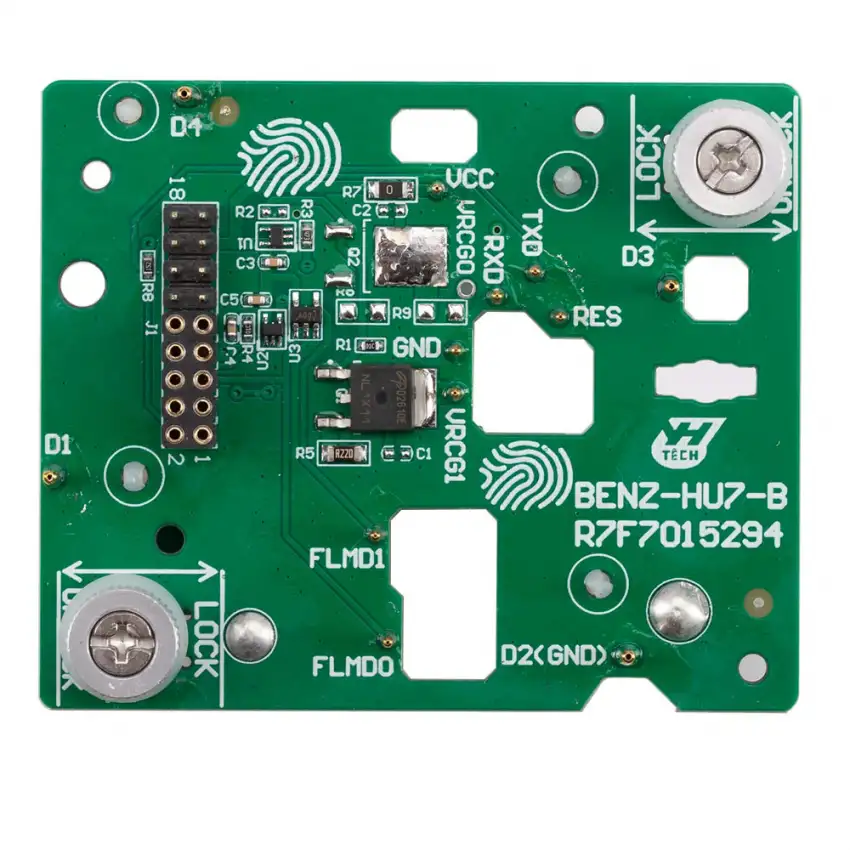 Yanhua ACDP Module 39 MB HU7 Instrument Module Mileage Correction with License A105 for Mercedes A167 A213 A247 with Chip R7F701403 - PD-YNH-MOD39  p-2