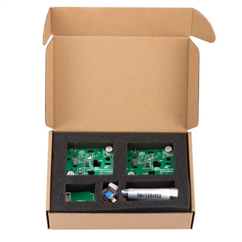 Yanhua ACDP Module 39 MB HU7 Instrument Module Mileage Correction with License A105 for Mercedes A167 A213 A247 with Chip R7F701403 - PD-YNH-MOD39  p-5