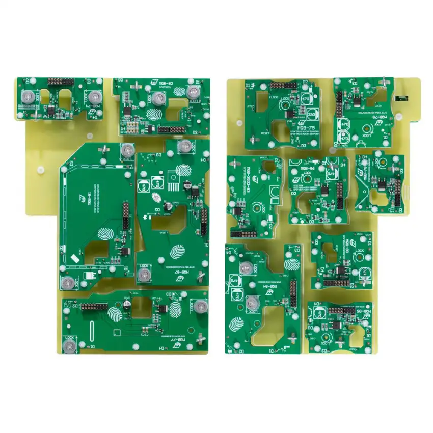 Yanhua ACDP2 MQB48 Key Programming Mileage Correction Module 33